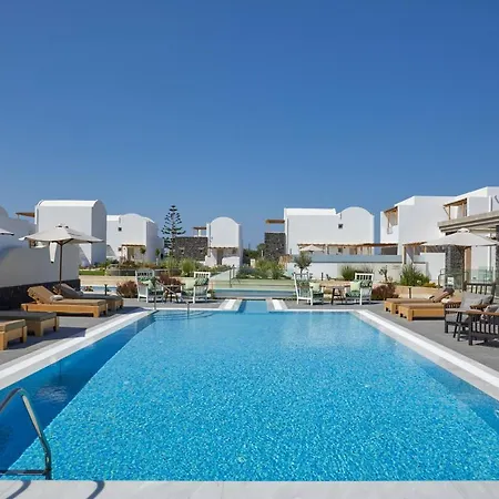 Üdülőközpont Sea Breeze Santorini Resort, Curio By Hilton Agios Georgios (Santorini)