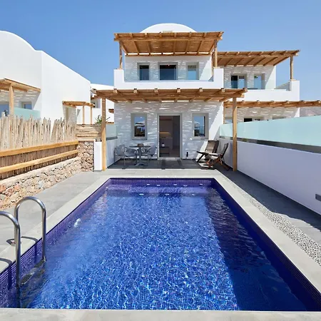 Sea Breeze Santorini Resort, Curio By Hilton Üdülőközpont Agios Georgios (Santorini)
