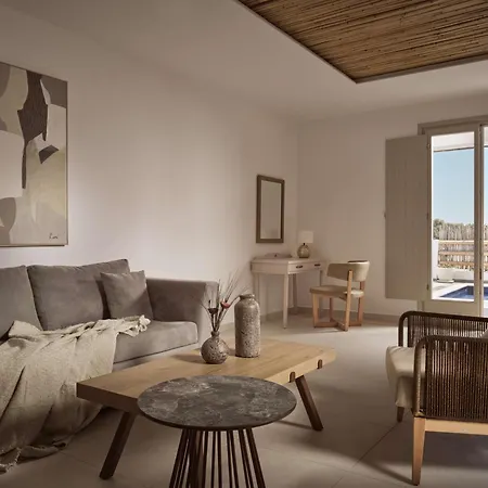 Sea Breeze Santorini Resort, Curio By Hilton 度假村 Agios Georgios (Santorini)