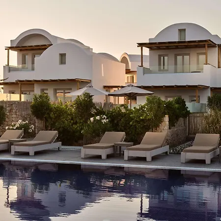 Sea Breeze Santorini Resort, Curio By Hilton Üdülőközpont