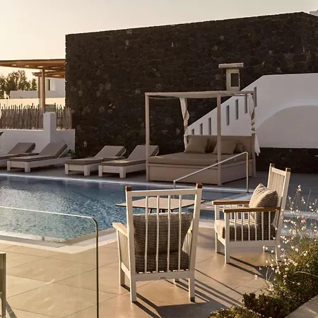 Sea Breeze Santorini Resort, Curio By Hilton Θέρετρο Agios Georgios (Santorini)
